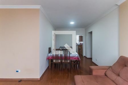 Sala/Sala de Jantar de apartamento para alugar com 3 quartos, 100m² em Centro, Mogi das Cruzes