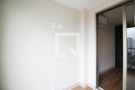 Varanda de apartamento para alugar com 1 quarto, 35m² em Indianópolis, São Paulo
