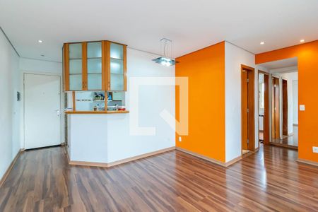 Sala de Jantar de apartamento à venda com 2 quartos, 60m² em Parque Mandaqui, São Paulo