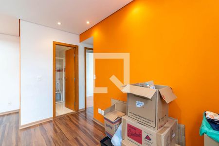 Sala de Estar de apartamento à venda com 2 quartos, 60m² em Parque Mandaqui, São Paulo