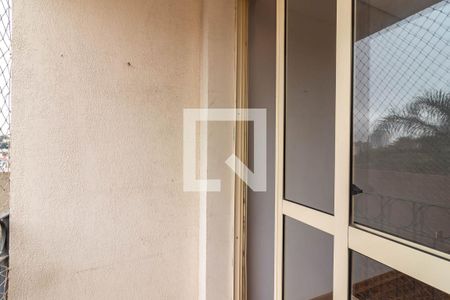 Varanda da Sala de apartamento à venda com 2 quartos, 60m² em Parque Mandaqui, São Paulo