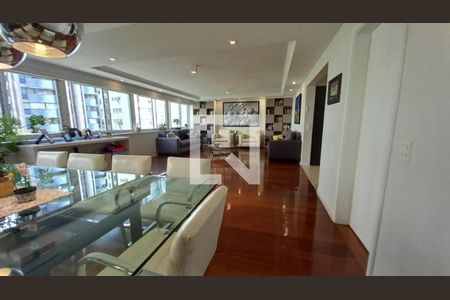 Apartamento à venda com 4 quartos, 234m² em Santa Cecilia, São Paulo