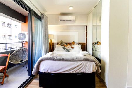 Apartamento à venda com 1 quarto, 26m² em Perdizes, São Paulo