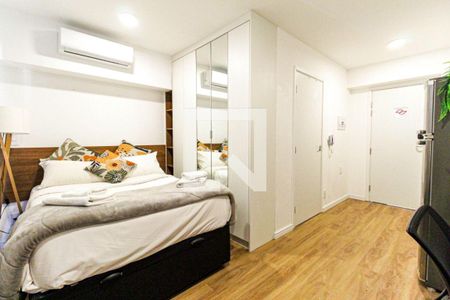Apartamento à venda com 1 quarto, 26m² em Perdizes, São Paulo