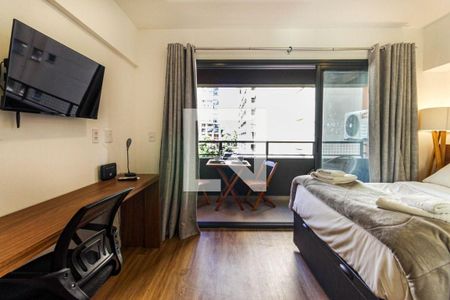 Apartamento à venda com 1 quarto, 26m² em Perdizes, São Paulo