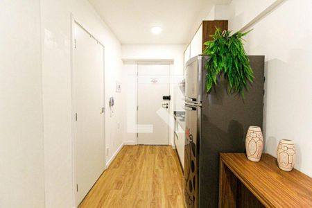 Apartamento à venda com 1 quarto, 26m² em Perdizes, São Paulo