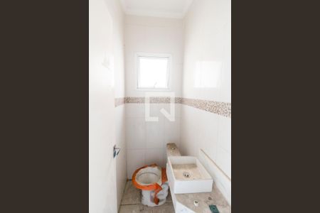 Lavabo de casa de condomínio à venda com 2 quartos, 70m² em Chácara do Solar Ii (fazendinha), Santana de Parnaíba
