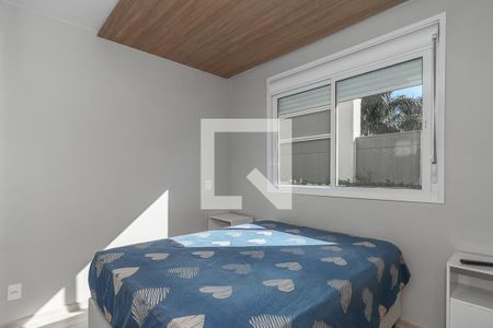 Quarto Suíte de apartamento para alugar com 1 quarto, 64m² em São Geraldo, Porto Alegre