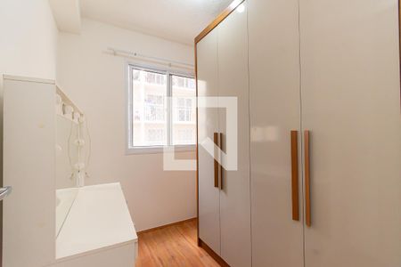 Quarto 1 de apartamento para alugar com 2 quartos, 38m² em Vila Ema, São Paulo