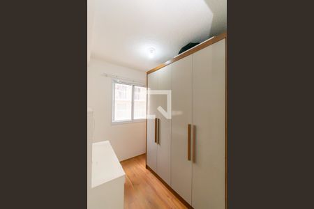 Quarto 1 de apartamento para alugar com 2 quartos, 38m² em Vila Ema, São Paulo