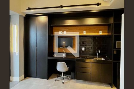 Apartamento à venda com 1 quarto, 26m² em Vila Olímpia, São Paulo
