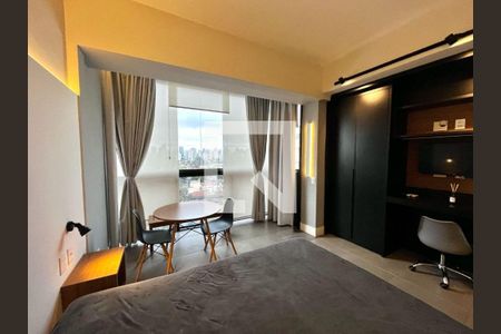 Apartamento à venda com 1 quarto, 26m² em Vila Olímpia, São Paulo