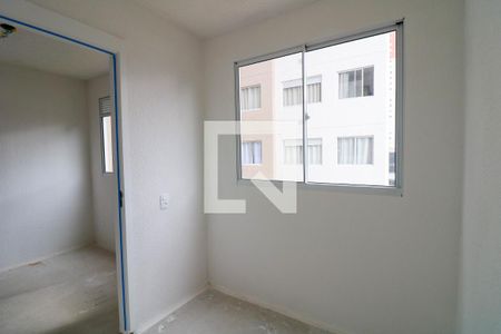 Quarto 1 de apartamento para alugar com 2 quartos, 31m² em Jardim Caravelas, São Paulo
