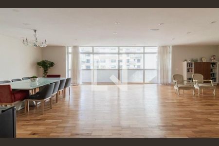 Apartamento à venda com 4 quartos, 276m² em Higienópolis, São Paulo