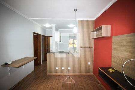 Apartamento para alugar com 2 quartos, 48m² em Julio Mesquita Filho, Sorocaba