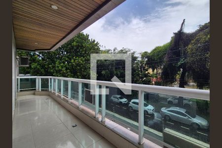 Apartamento para alugar com 4 quartos, 170m² em Recreio dos Bandeirantes, Rio de Janeiro