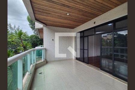 Apartamento para alugar com 4 quartos, 170m² em Recreio dos Bandeirantes, Rio de Janeiro