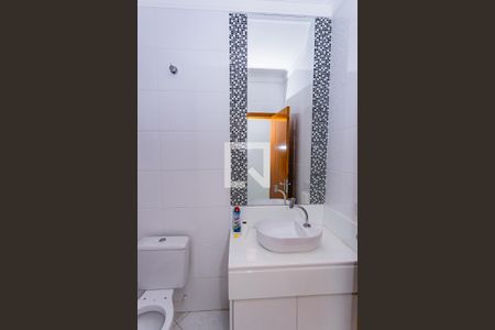 Lavabo de casa à venda com 3 quartos, 228m² em Chácara Inglesa, São Paulo