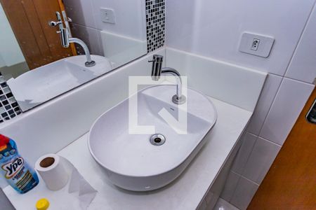Lavabo de casa à venda com 3 quartos, 228m² em Chácara Inglesa, São Paulo