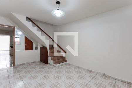 Sala de casa de condomínio à venda com 3 quartos, 67m² em Lauzane Paulista, São Paulo