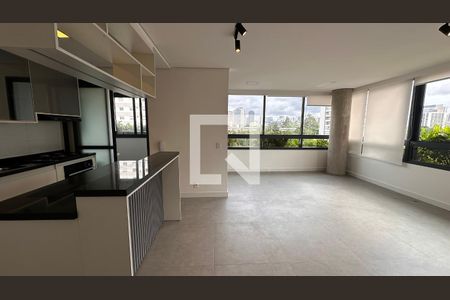 Apartamento para alugar com 2 quartos, 90m² em Brooklin, São Paulo