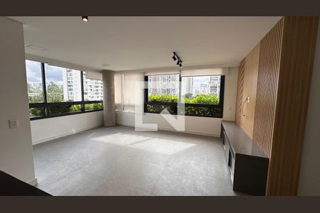 Apartamento para alugar com 2 quartos, 90m² em Brooklin, São Paulo