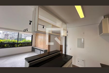 Apartamento para alugar com 2 quartos, 90m² em Brooklin, São Paulo
