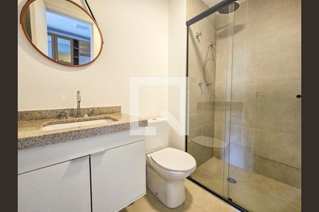 Studio de kitnet/studio para alugar com 1 quarto, 25m² em Santo Amaro, São Paulo