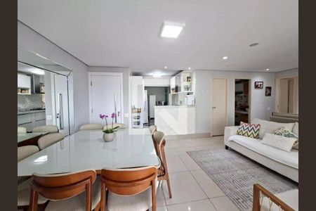 Foto 03 de apartamento à venda com 3 quartos, 104m² em Vila Monte Alegre, São Paulo