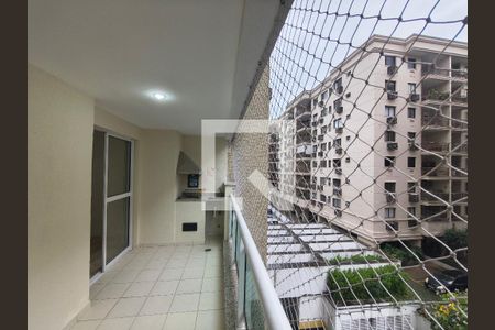 Apartamento para alugar com 3 quartos, 100m² em Jacarepaguá, Rio de Janeiro