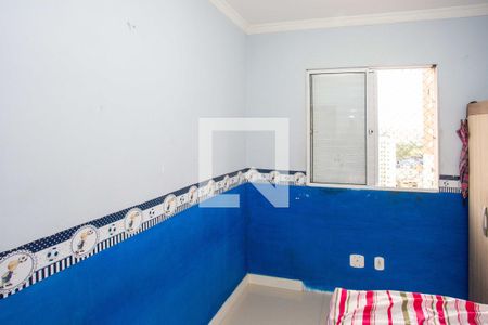Quarto 1 de apartamento à venda com 2 quartos, 44m² em Canhema, Diadema