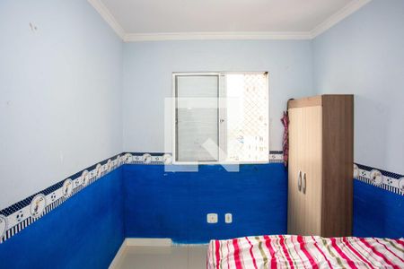 Quarto 1 de apartamento à venda com 2 quartos, 44m² em Canhema, Diadema
