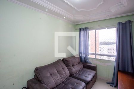 Apartamento à venda com 2 quartos, 44m² em Canhema, Diadema