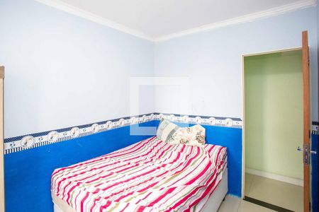Quarto 1 de apartamento à venda com 2 quartos, 44m² em Canhema, Diadema