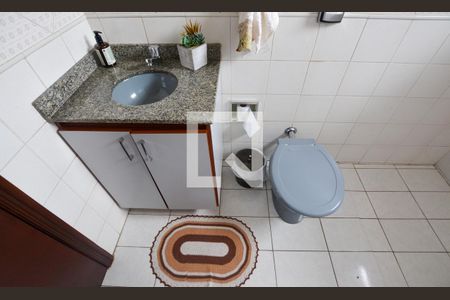 LAVABO de casa para alugar com 2 quartos, 150m² em Jardim Ouro Preto, São Paulo