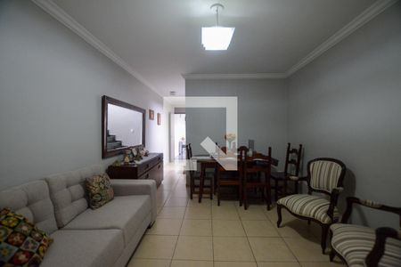 SALA de casa para alugar com 2 quartos, 150m² em Jardim Ouro Preto, São Paulo