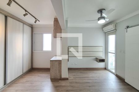 Suíte de apartamento para alugar com 2 quartos, 70m² em Vila Dusi, São Bernardo do Campo