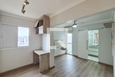 Suíte de apartamento para alugar com 2 quartos, 70m² em Vila Dusi, São Bernardo do Campo