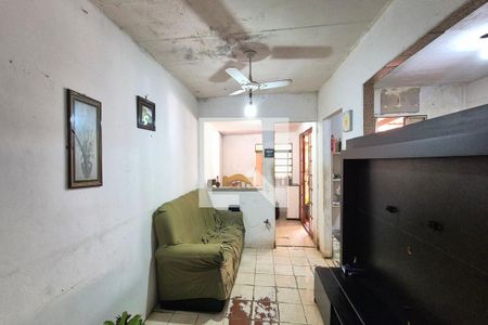 Sala de casa à venda com 3 quartos, 126m² em Loteamento Vila Esperanca, Campinas