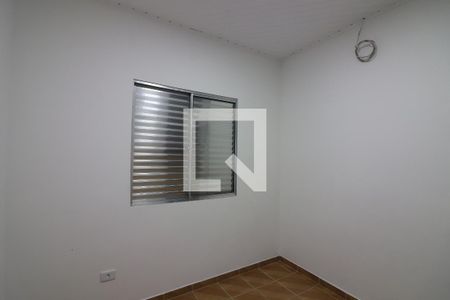 Quarto 2 de casa para alugar com 2 quartos, 55m² em Vila Florida, São Bernardo do Campo