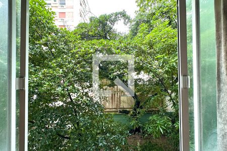 Sala de apartamento para alugar com 1 quarto, 35m² em Ipanema, Rio de Janeiro