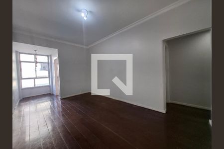Sala de apartamento para alugar com 2 quartos, 63m² em Catete, Rio de Janeiro
