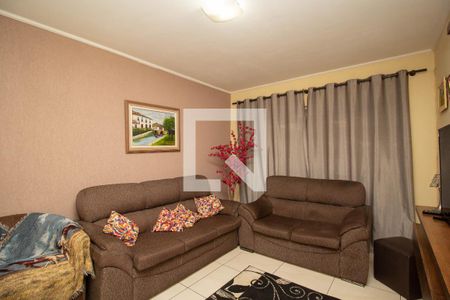 Sala de casa à venda com 3 quartos, 128m² em Vila Piaui, São Paulo