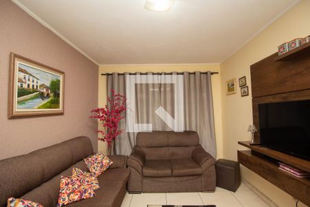Sala de casa à venda com 3 quartos, 128m² em Vila Piaui, São Paulo