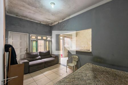 Kitnet  de casa para alugar com 0 quarto, 50m² em Boqueirão, Praia Grande