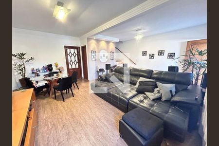 Casa à venda com 3 quartos, 134m² em Vila Fiat Lux, São Paulo