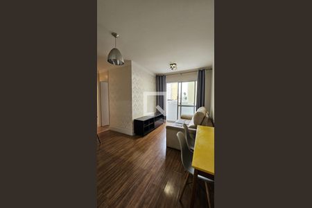 Sala de apartamento para alugar com 2 quartos, 60m² em Parque Italia, Campinas