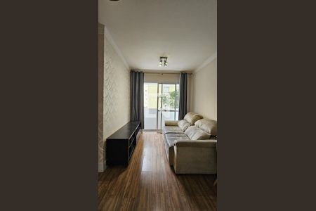 Sala de apartamento para alugar com 2 quartos, 60m² em Parque Italia, Campinas