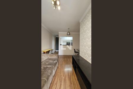 Sala de apartamento para alugar com 2 quartos, 60m² em Parque Italia, Campinas