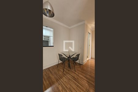Sala de Jantar de apartamento para alugar com 2 quartos, 60m² em Parque Italia, Campinas
